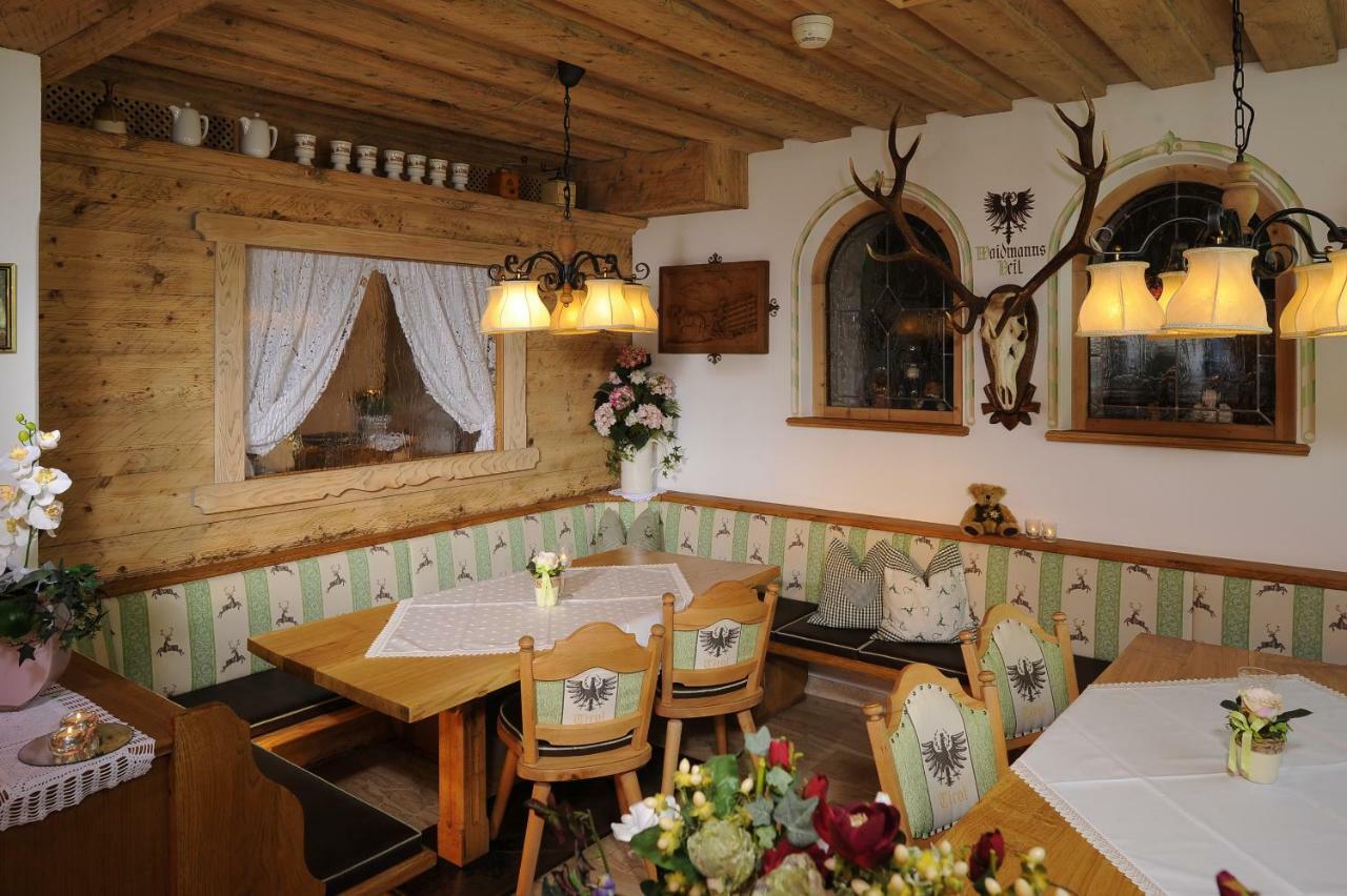 Hotel Viktoria & Landhaus Joggl Mayrhofen Dış mekan fotoğraf