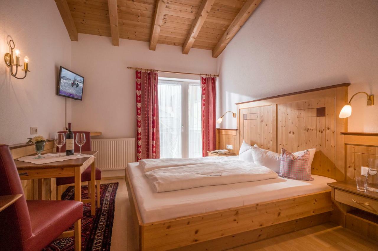 Hotel Viktoria & Landhaus Joggl Mayrhofen Dış mekan fotoğraf